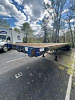 2016 GREAT DANE TRAILERS FSP 45/102