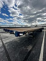 2016 GREAT DANE TRAILERS FSP 45/102
