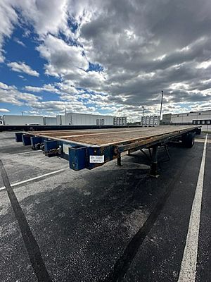 2016 GREAT DANE TRAILERS FSP 45/102