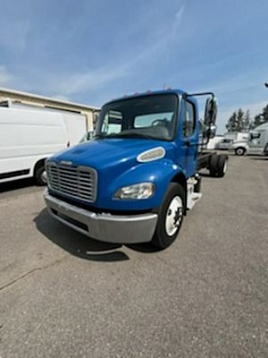 2018 Freightliner M2 - Cab & Chassis