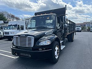2016 Freightliner M2 106 - Stake Bed