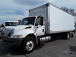 2018 International DuraStar 4300