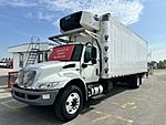 2020 International MV607