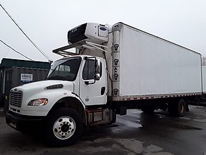 2020 Freightliner M2 106 - Refrigerated Van