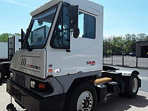 2017 Ottawa 4X2 T2 - Yard Spotter