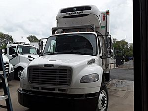 2017 Freightliner M2 106 - Refrigerated Van