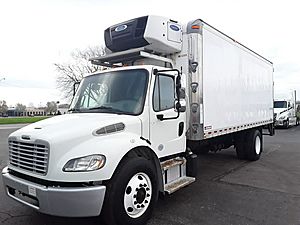 2019 Freightliner M2 106