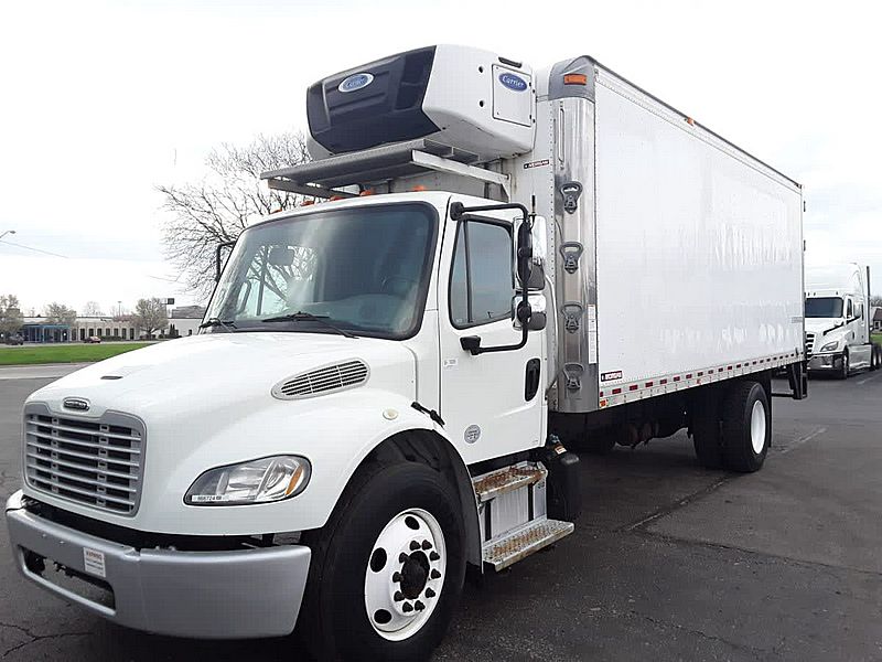 2019 Freightliner M2 106