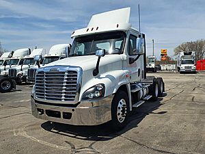 2018 Freightliner Cascadia 125