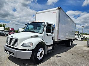 2018 Freightliner M2 106 - Box Van