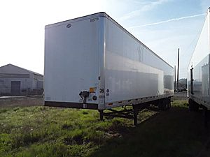 2019 Utility 4000DX 48/156/96