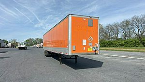 2012 Wabash Other - Dry Van