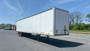 2009 Wabash Other - Dry Van