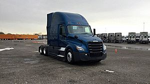 2022 Freightliner Cascadia