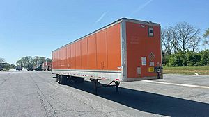 2012 Wabash Other - Dry Van