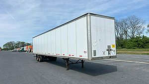 2009 Wabash Other - Dry Van