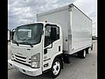 2021 Isuzu NPR-XD