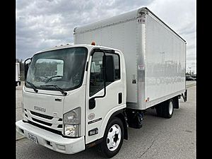 2021 Isuzu NPR-XD
