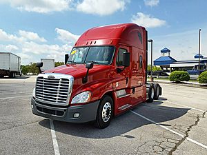 2020 Freightliner Cascadia 125