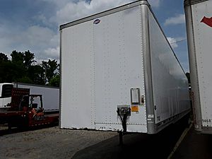 2008 Utility VS2DC 48/162/102