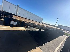 2016 GREAT DANE TRAILERS FSP 45/102
