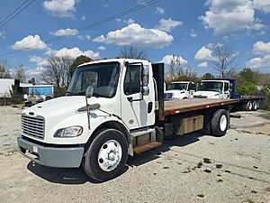 2017 Freightliner M2 106 - Stake Bed