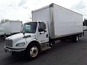 2018 Freightliner M2 106