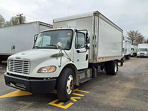 2019 Freightliner M2 106 - Day Cab