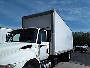 2018 International DuraStar 4300