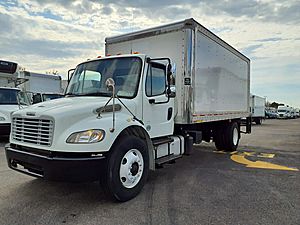 2019 Freightliner M2 106 - Day Cab