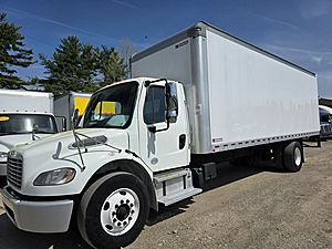 2019 Freightliner M2 106