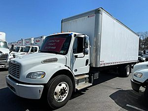 2021 Freightliner M2 106