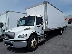 2020 Freightliner M2 106 - Box Van