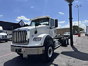 2026 International HX620
