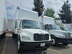 2018 Freightliner M2 106