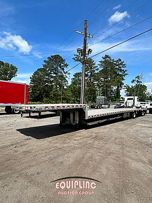 2024 Reitnouer 53FT DROP DECK