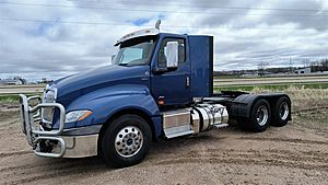 2022 International LT625