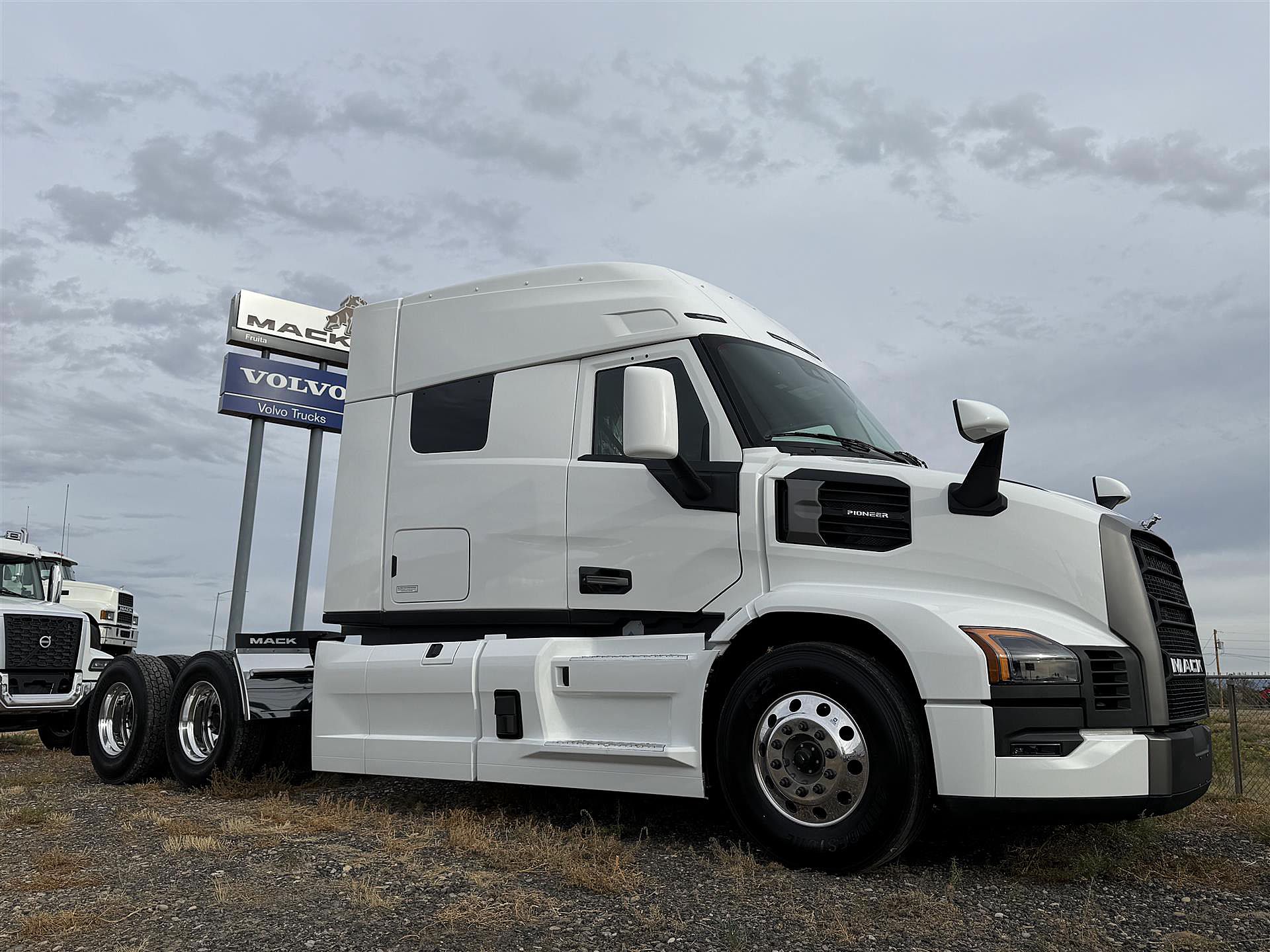 2026 Mack PR64T For Sale | Sleeper Truck | #24PR100610
