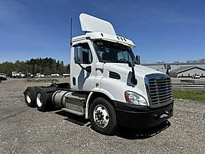 2017 Freightliner Cascadia