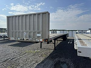 2008 Fontaine 48X102