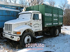 1997 International 4700