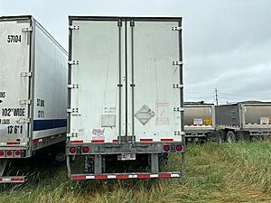 2016 Wabash 53 x 102 - Dry Van