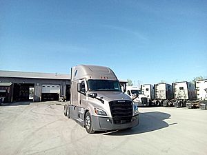 2024 Freightliner Cascadia - Sleeper Truck