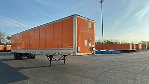 2012 Wabash Other - Dry Van