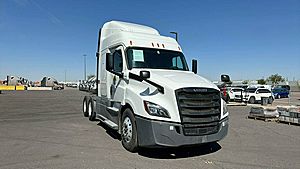 2020 Freightliner Cascadia - Sleeper Truck