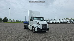 2018 Volvo VNL - Day Cab
