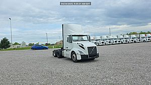 2018 Volvo VNL - Day Cab