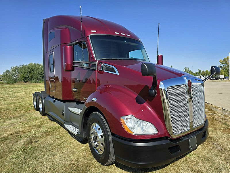 2021 Kenworth T680