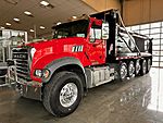 2023 Mack Granite GR64F