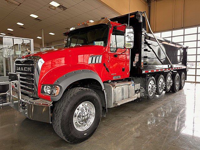 2020-2025 Mack Dump Trucks For Sale (New & Used)